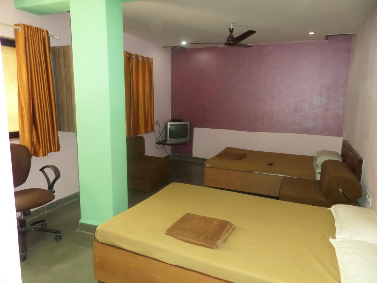 Hotel Ashtavinayak Residency Púna Exteriér fotografie